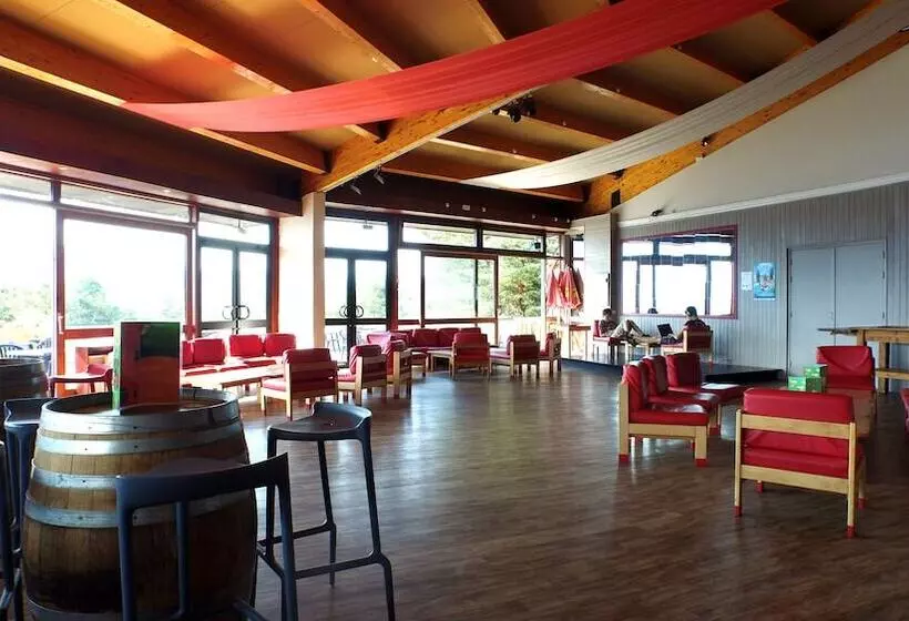 هتل Vvf Lac De Serre Ponçon