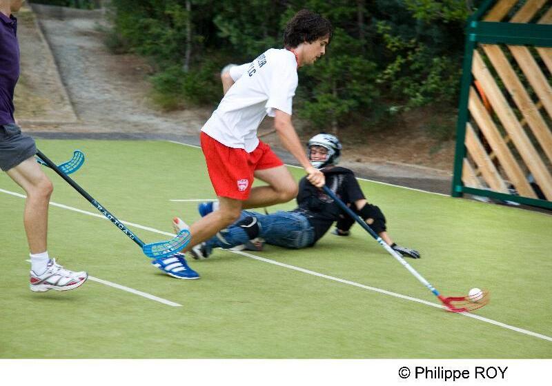Отель Vvf Lac De Serre Ponçon
