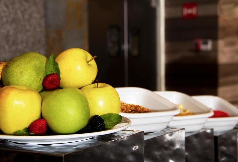 هتل Hilton Garden Inn Leon