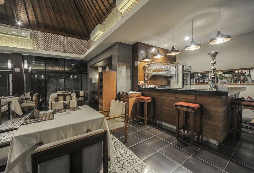 리조트 Gaing Mas Jimbaran Villas By Gaing Mas Group