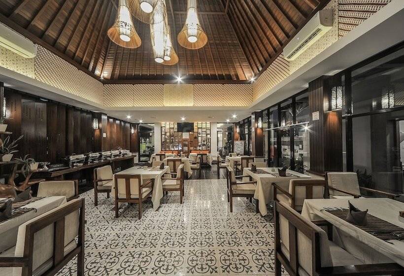 리조트 Gaing Mas Jimbaran Villas By Gaing Mas Group