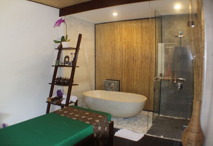 리조트 Gaing Mas Jimbaran Villas By Gaing Mas Group