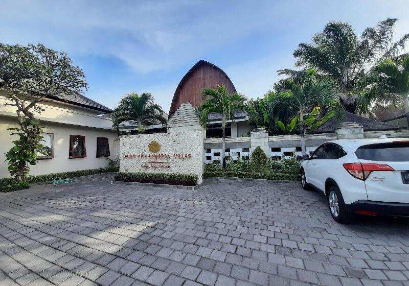 리조트 Gaing Mas Jimbaran Villas By Gaing Mas Group