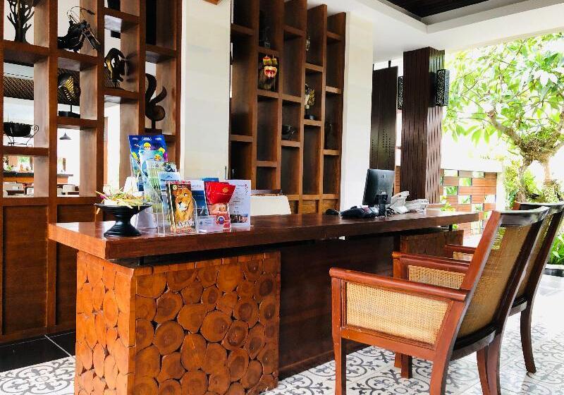 리조트 Gaing Mas Jimbaran Villas By Gaing Mas Group