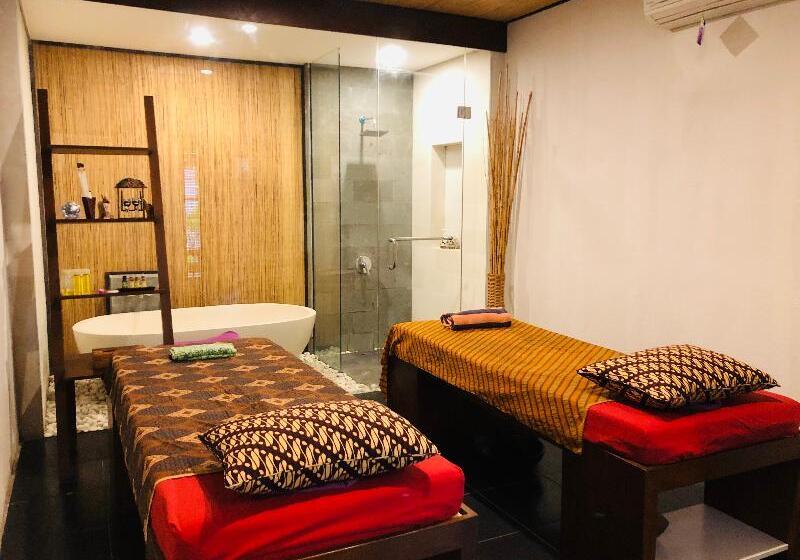 리조트 Gaing Mas Jimbaran Villas By Gaing Mas Group