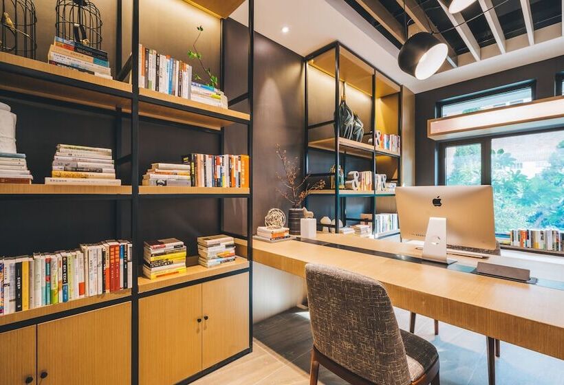 Atour Hotel Zhangjiang Innopark Pudong Shanghai