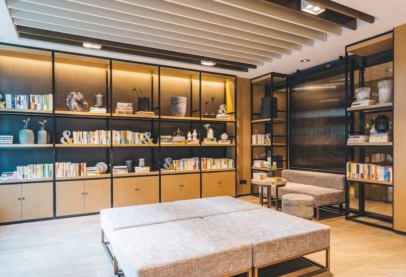 Atour Hotel Zhangjiang Innopark Pudong Shanghai