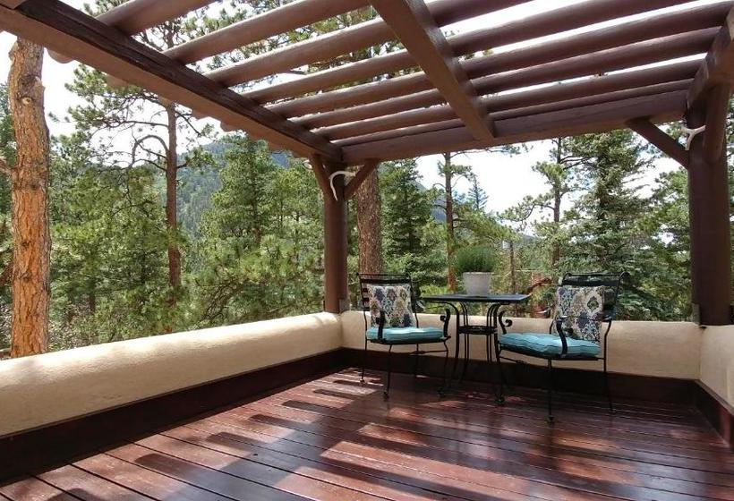 ホテル Adobe Inn At Cascade