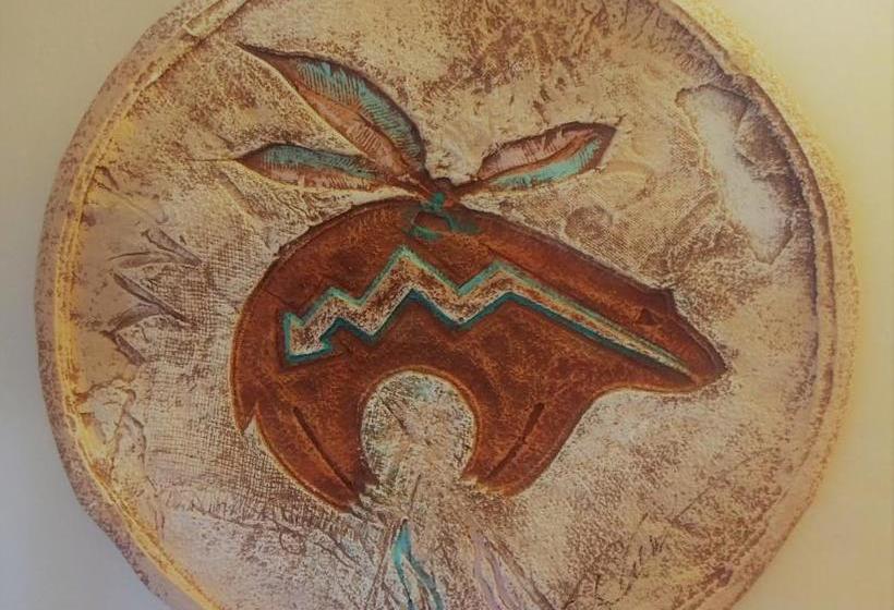 ホテル Adobe Inn At Cascade