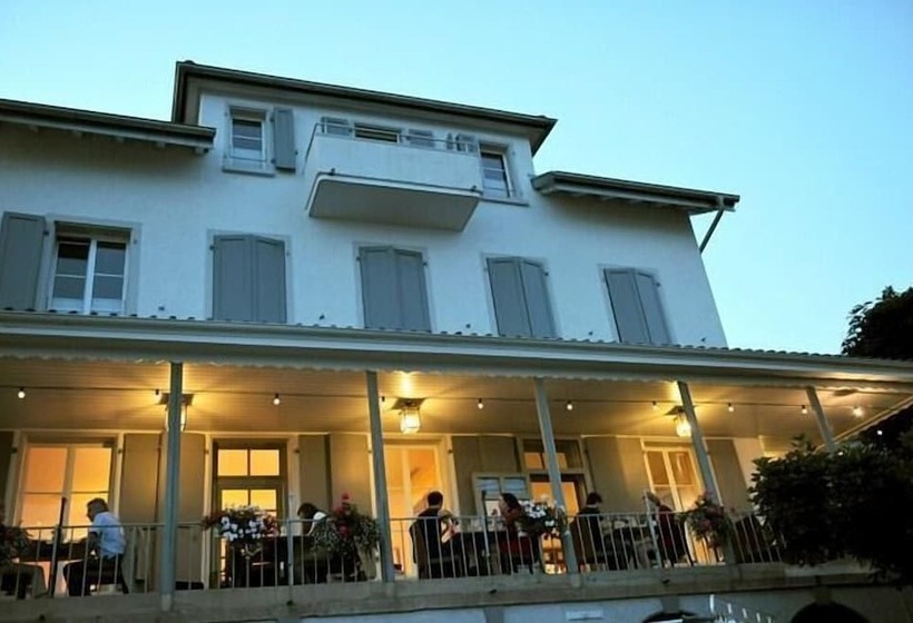 酒店 Auberge De La Gare