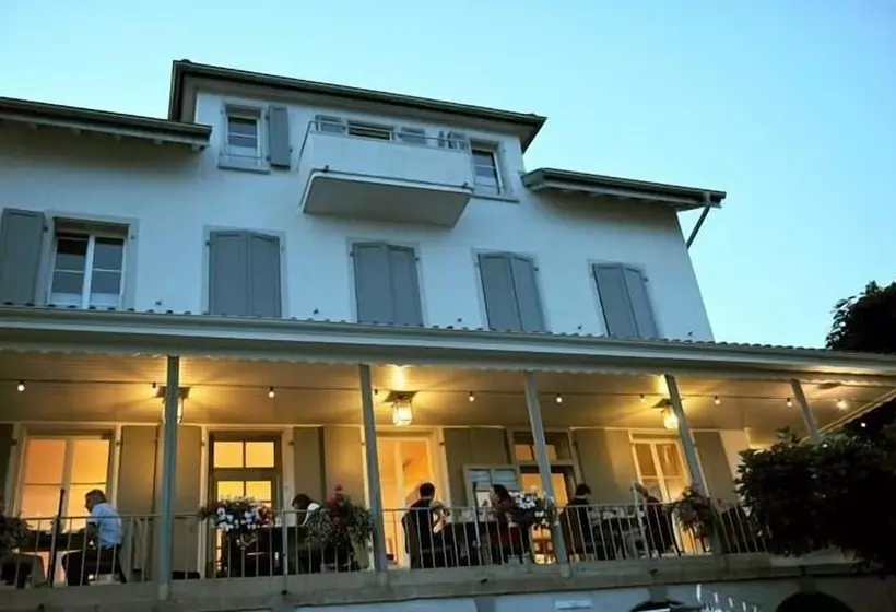 Hotelli Auberge De La Gare