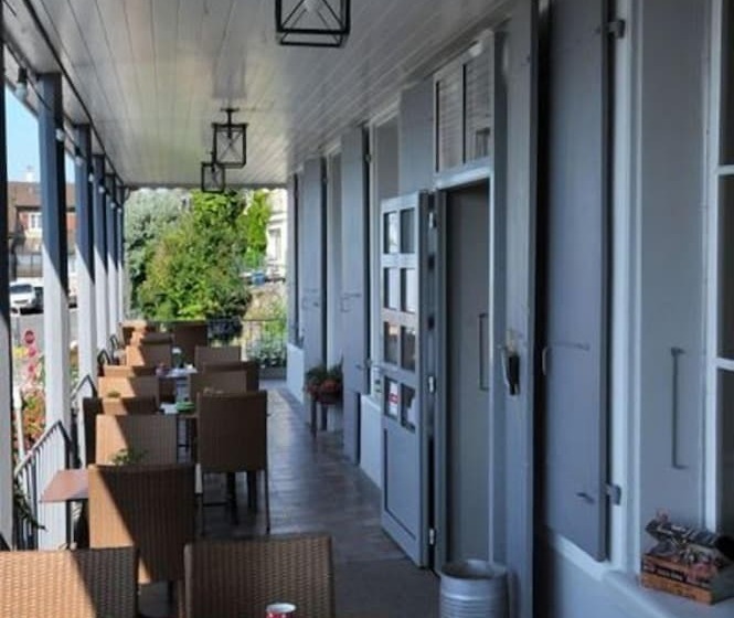 酒店 Auberge De La Gare