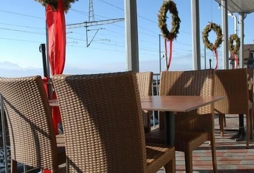 酒店 Auberge De La Gare