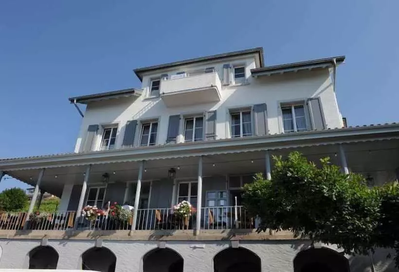 Hotelli Auberge De La Gare