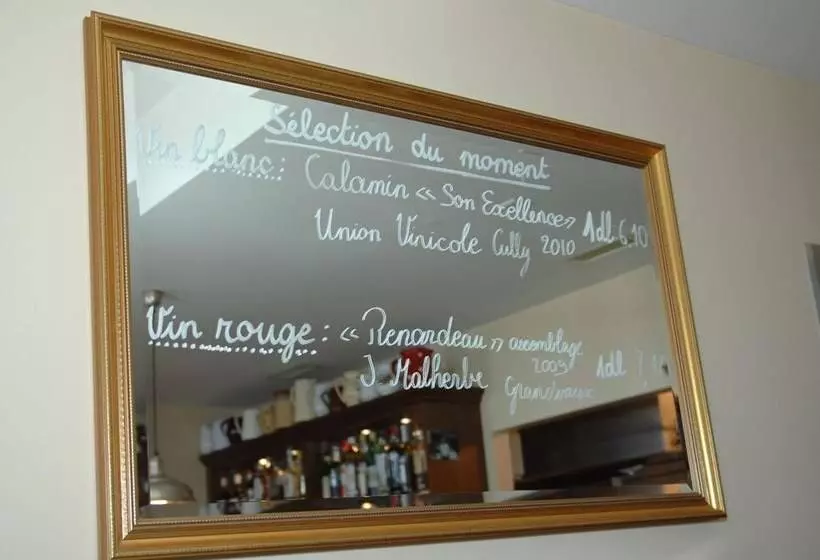 Hotelli Auberge De La Gare