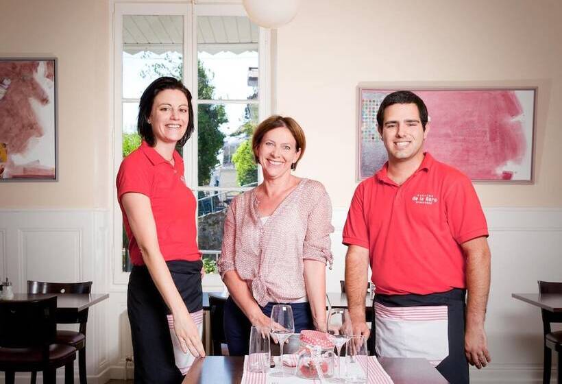 酒店 Auberge De La Gare