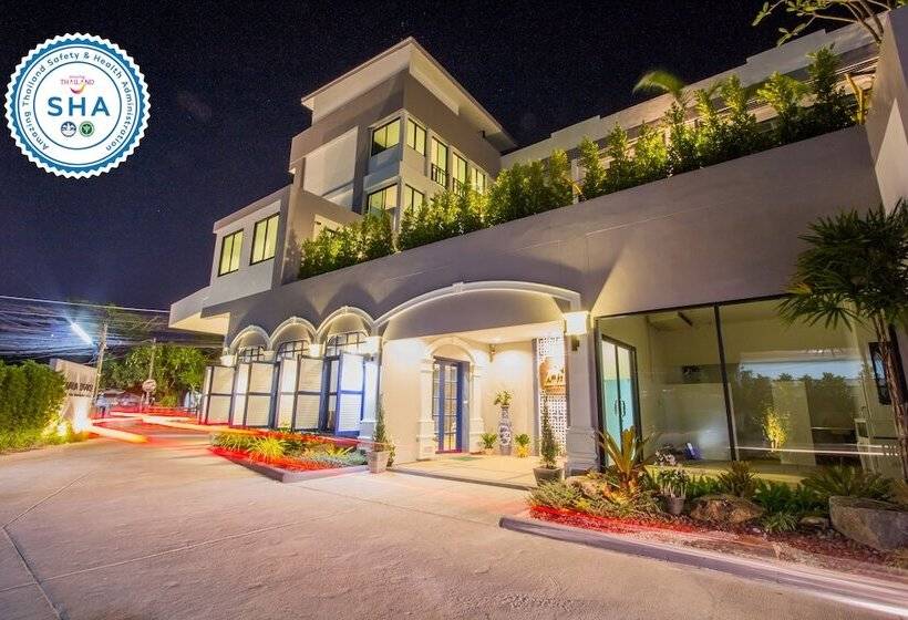 호텔 Baba House Phuket