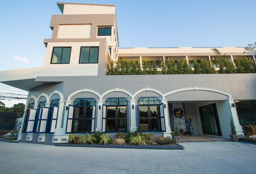 호텔 Baba House Phuket