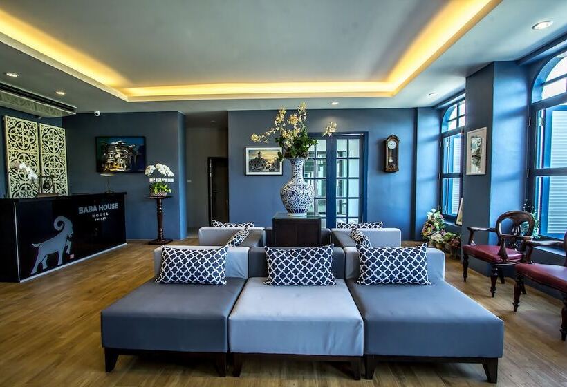 호텔 Baba House Phuket