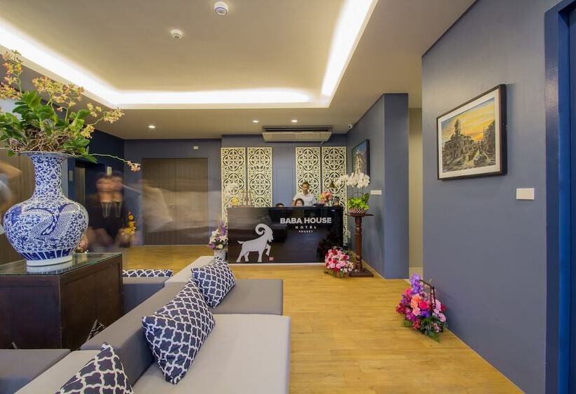 호텔 Baba House Phuket