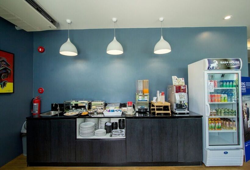 호텔 Baba House Phuket