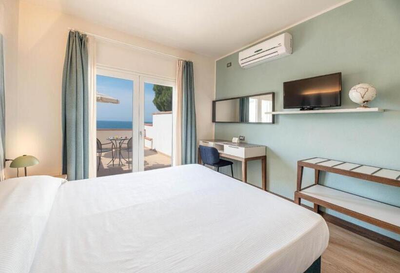 בית מלון כפרי Baia Imperiale