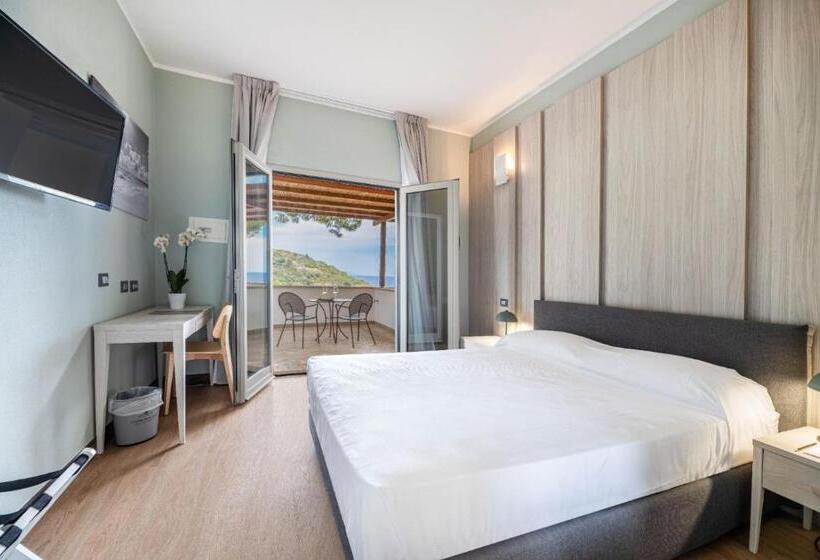 בית מלון כפרי Baia Imperiale