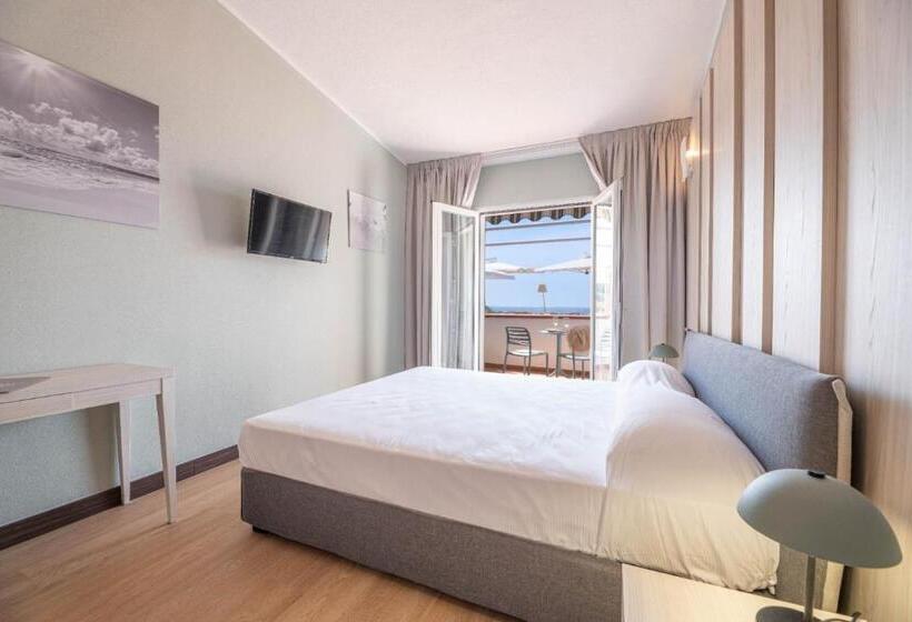 בית מלון כפרי Baia Imperiale