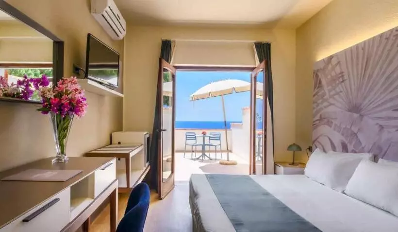 Hotelli Baia Imperiale