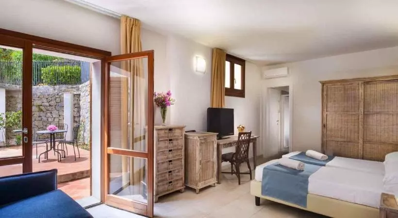 Hotelli Baia Imperiale