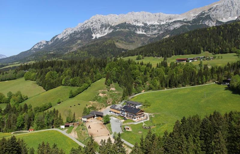 Fotos del hotel Bauernhof Haflingertränke:  7