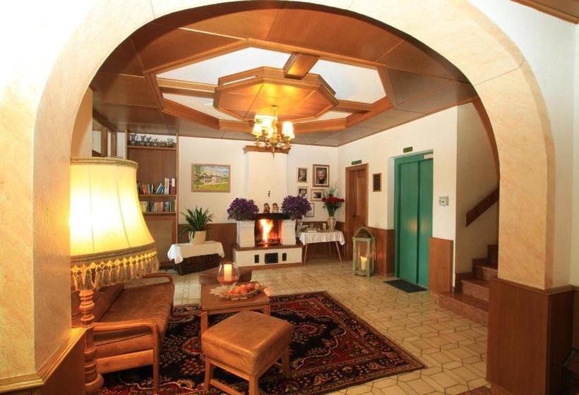 ホテル Der Brückenhof Ramsau