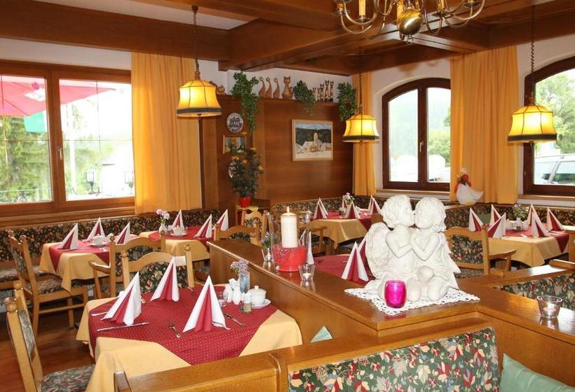 ホテル Der Brückenhof Ramsau