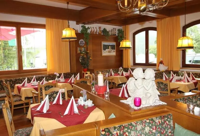 ホテル Der Brückenhof Ramsau
