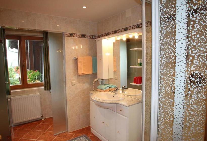 ホテル Der Brückenhof Ramsau