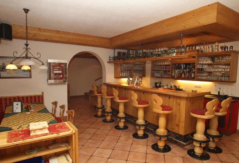 ホテル Der Brückenhof Ramsau