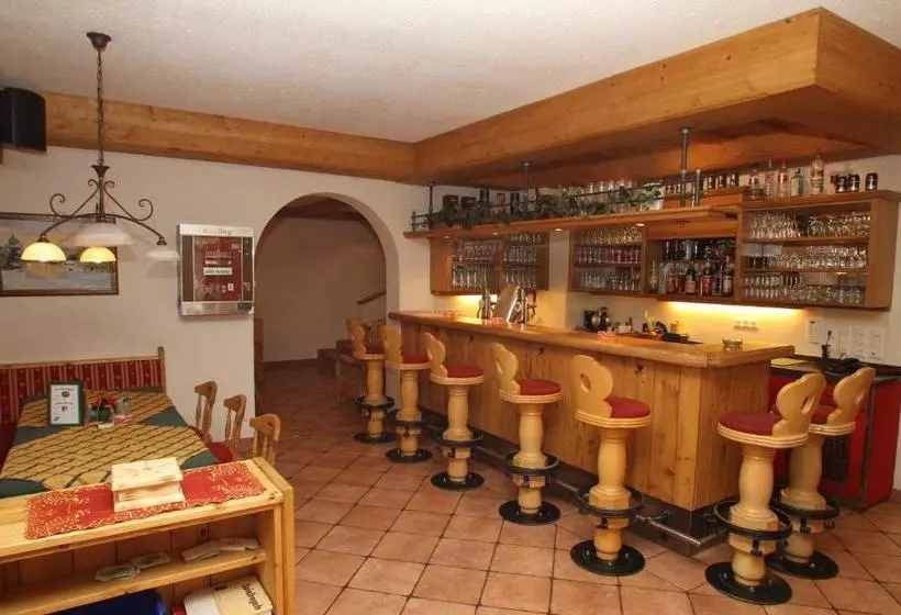 ホテル Der Brückenhof Ramsau