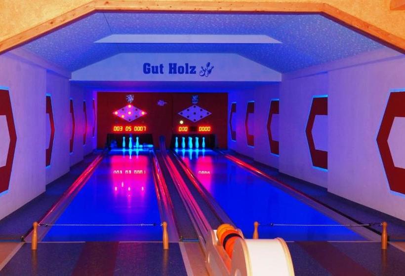 ホテル Der Brückenhof Ramsau