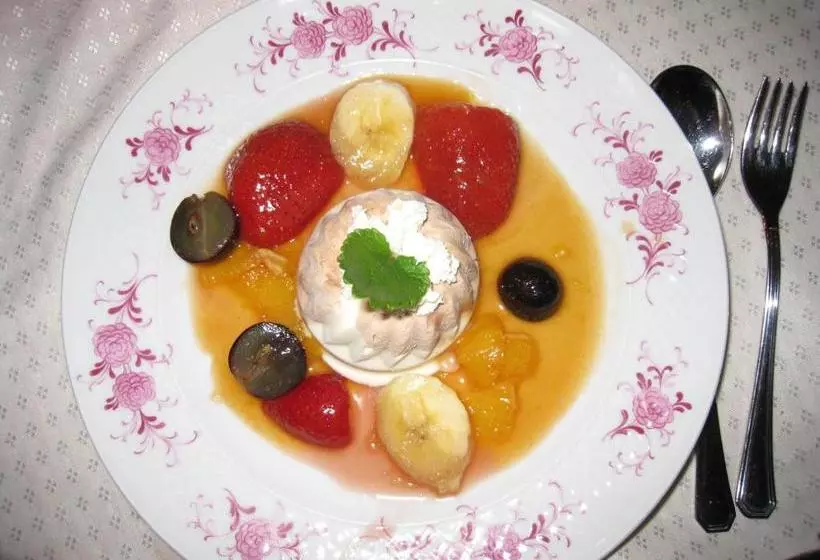 ホテル Der Brückenhof Ramsau