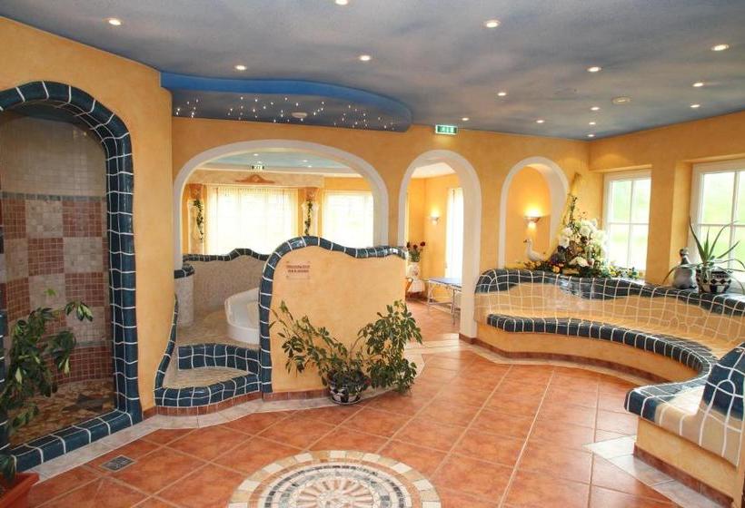 ホテル Der Brückenhof Ramsau