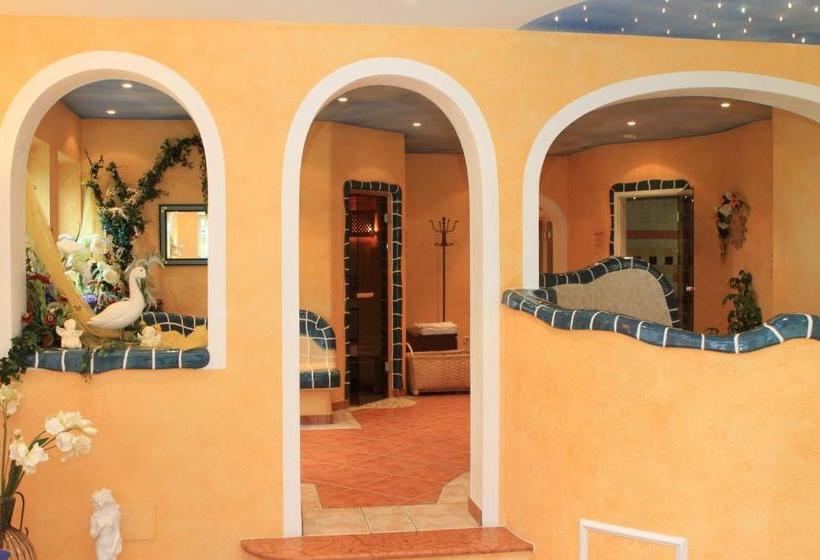 ホテル Der Brückenhof Ramsau