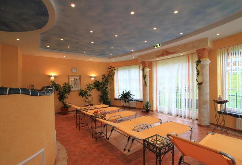 ホテル Der Brückenhof Ramsau