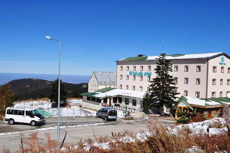 هتل Büyük Uludag