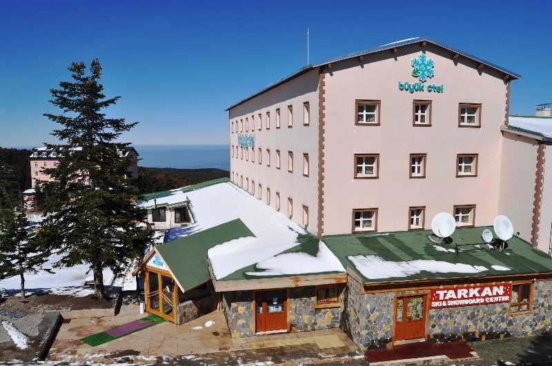 Otel Büyük Uludag