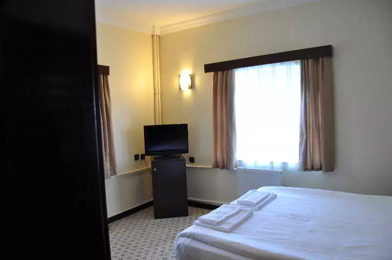 هتل Büyük Uludag