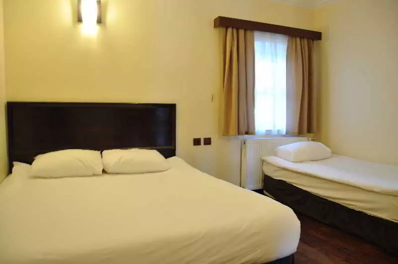 هتل Büyük Uludag