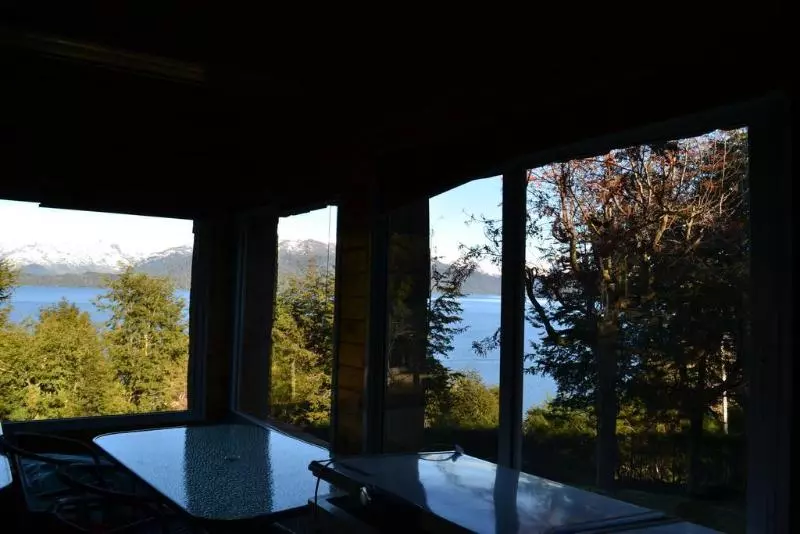 Hotelli Cabañas Akermann