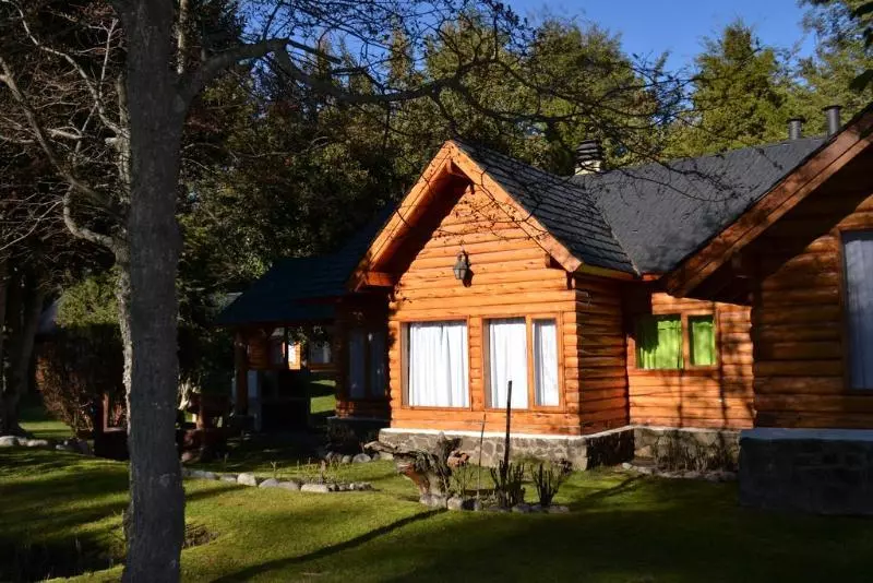 Hotelli Cabañas Akermann