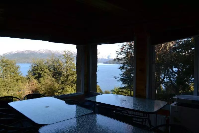 Hotelli Cabañas Akermann