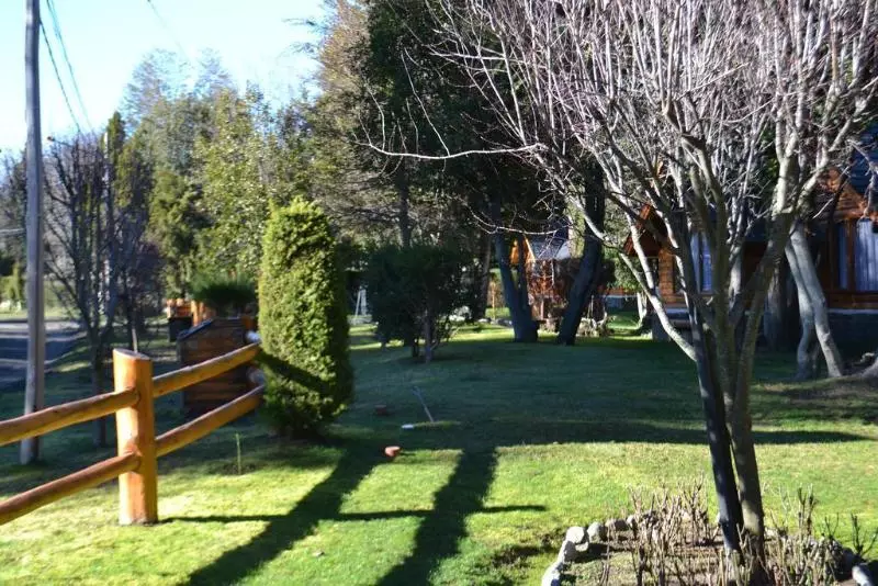 Hotelli Cabañas Akermann